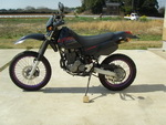     Yamaha TT250R 1997  10